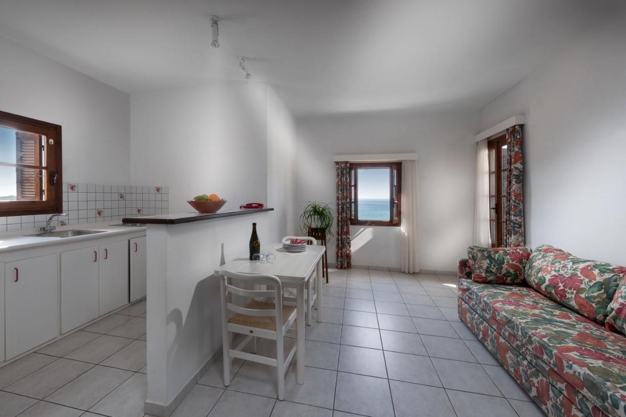 Niriides Apartments Kipri  Extérieur photo
