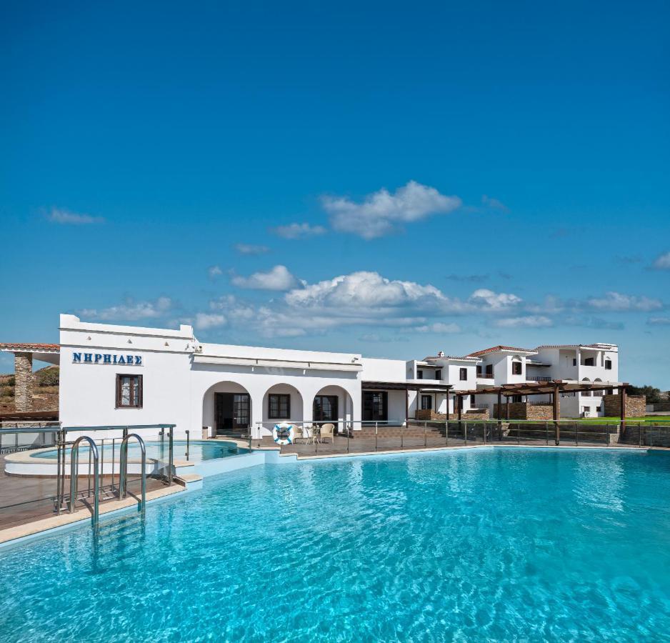 Niriides Apartments Kipri  Extérieur photo