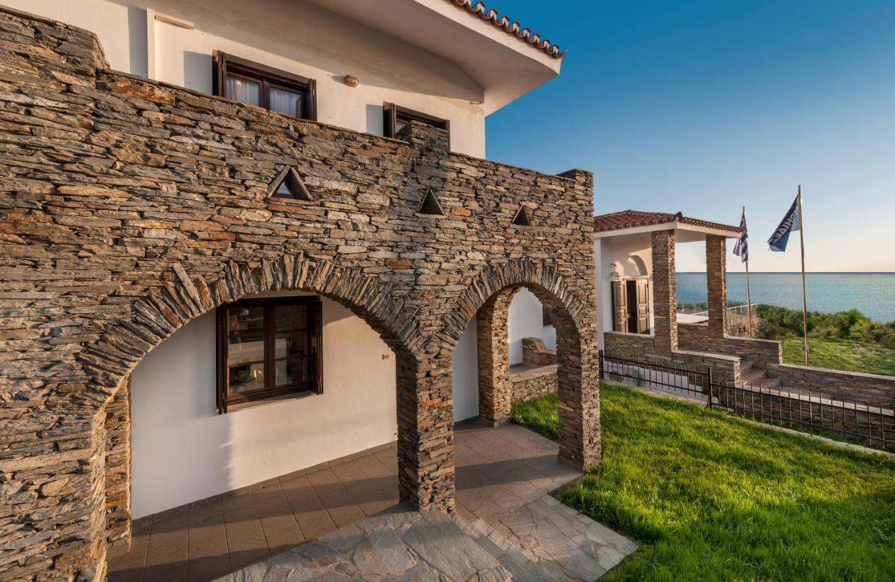 Niriides Apartments Kipri  Extérieur photo