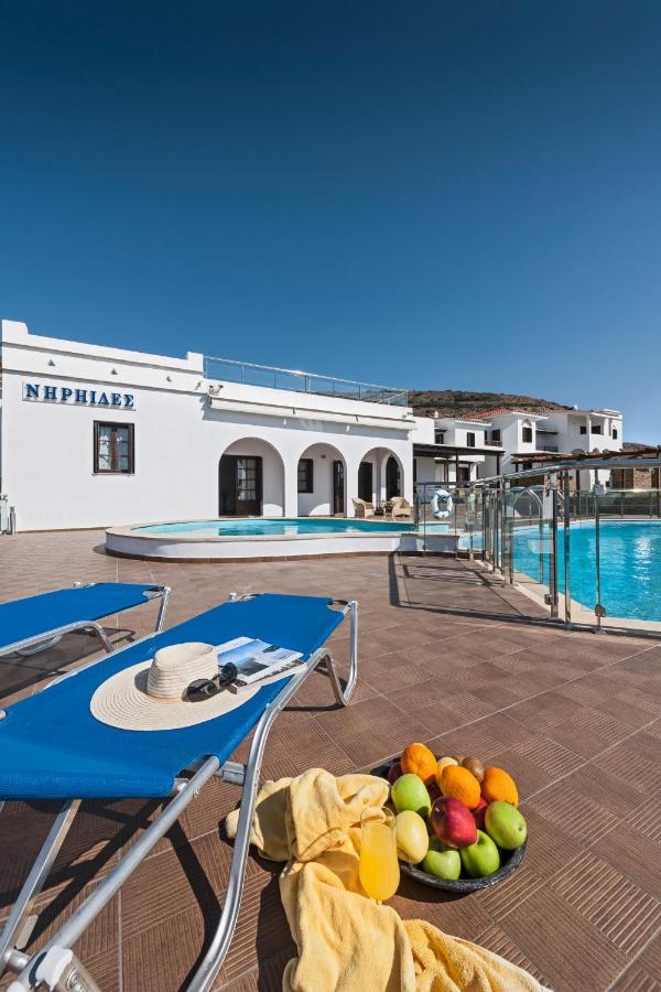Niriides Apartments Kipri  Extérieur photo