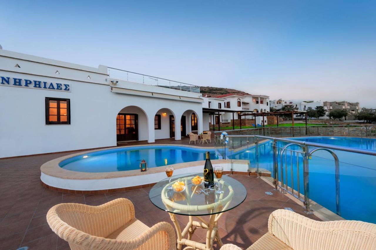 Niriides Apartments Kipri  Extérieur photo