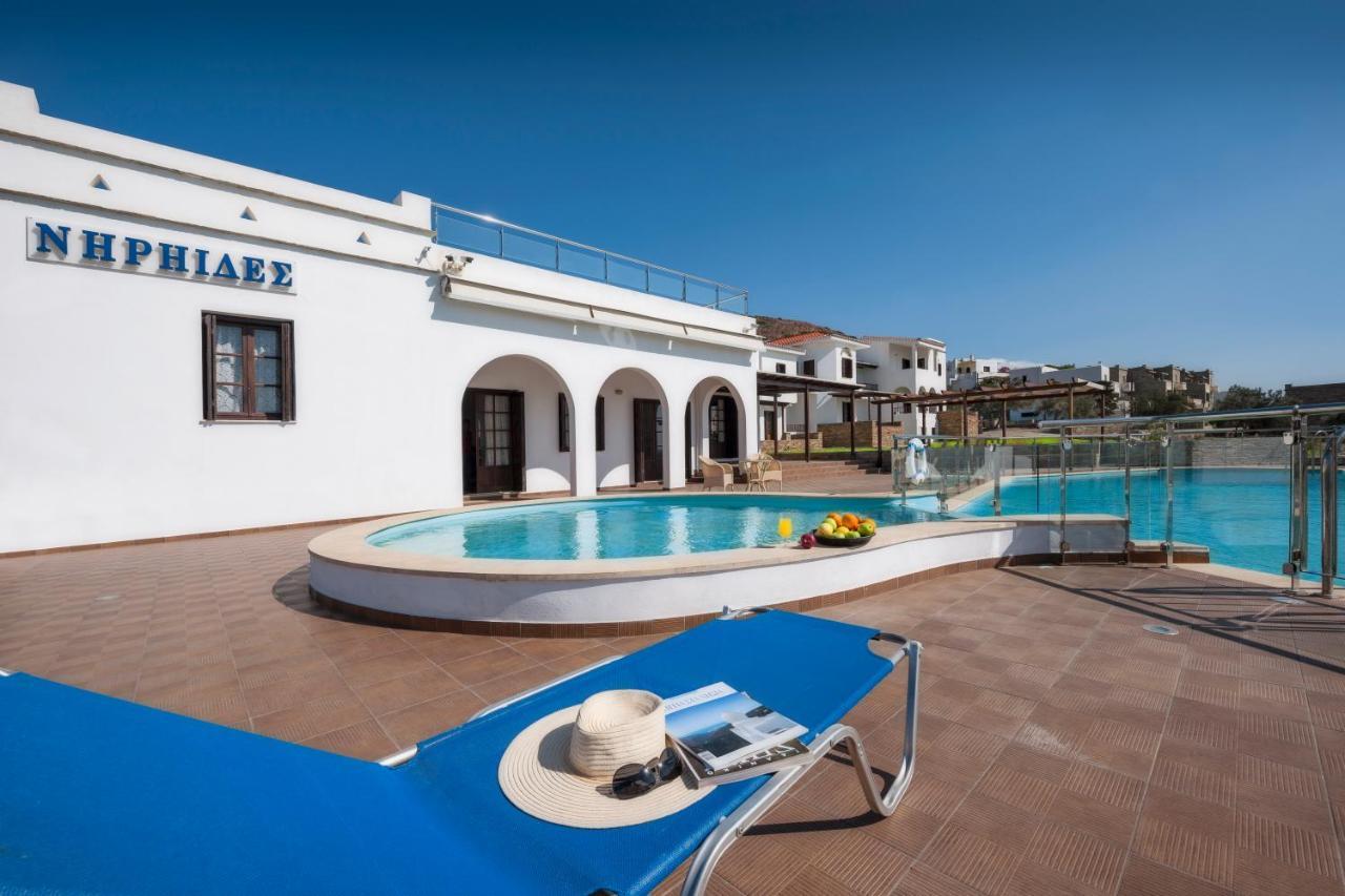 Niriides Apartments Kipri  Extérieur photo