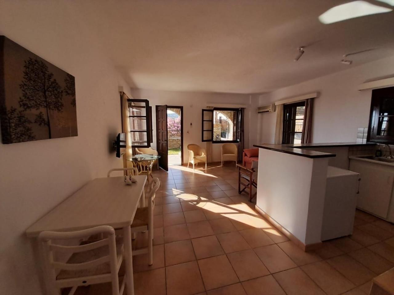 Niriides Apartments Kipri  Extérieur photo