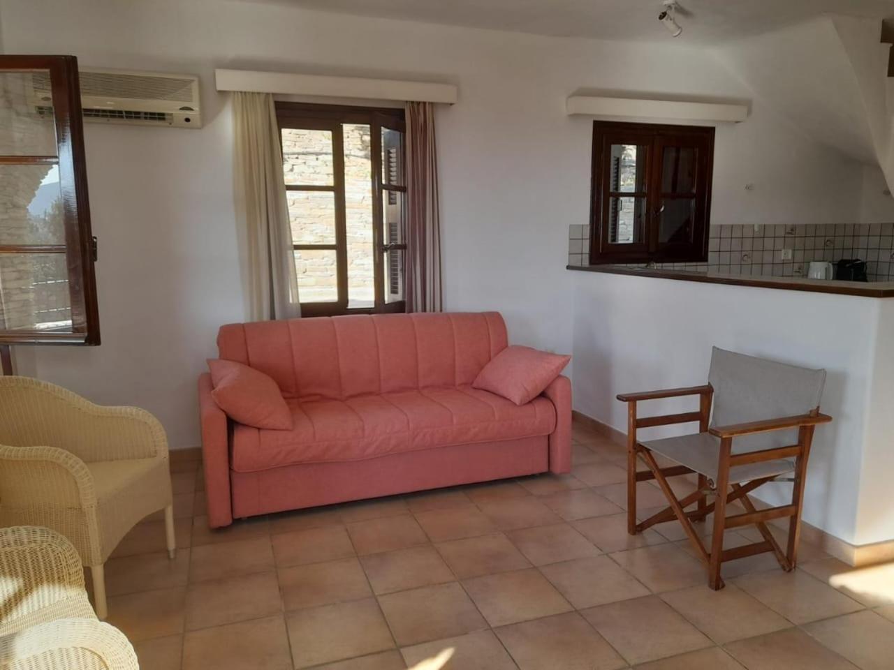 Niriides Apartments Kipri  Extérieur photo