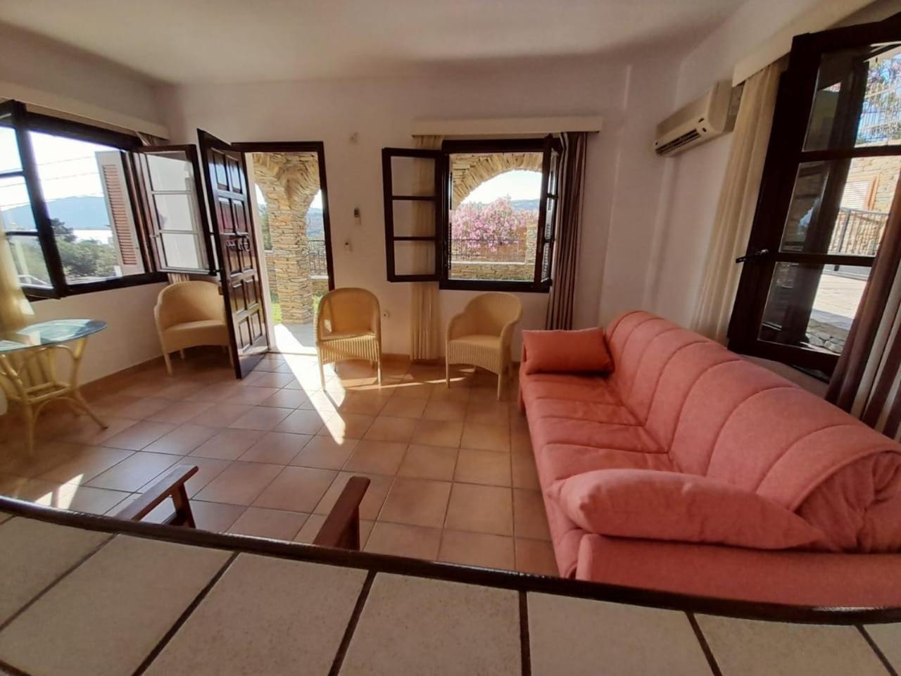 Niriides Apartments Kipri  Extérieur photo